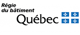 Logo Régie du bâtiment du Québec